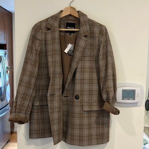 Madewell blazer